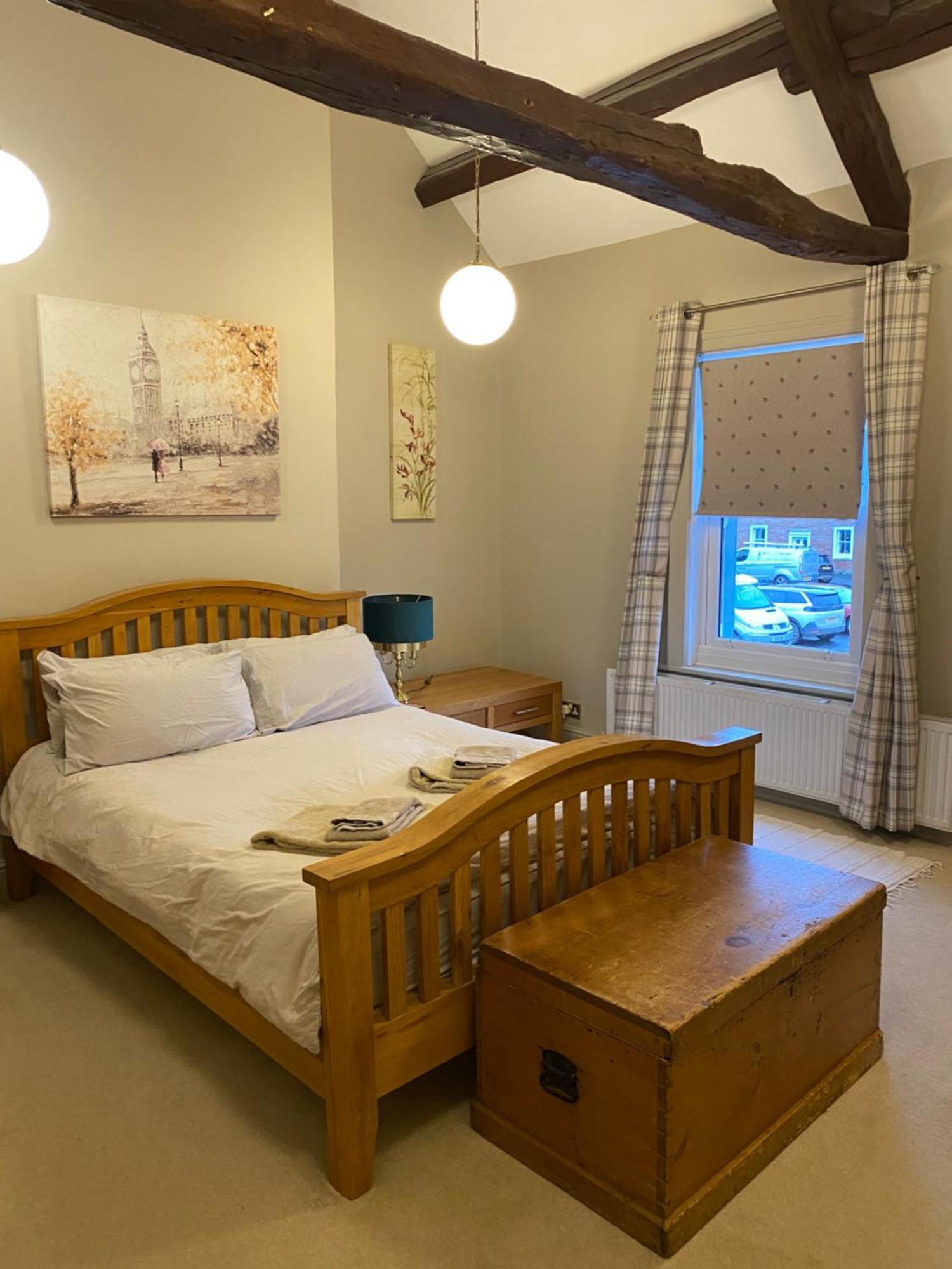 Kezbah 1, 22 The Square Centre Of Dalston Village Carlisle  Ngoại thất bức ảnh